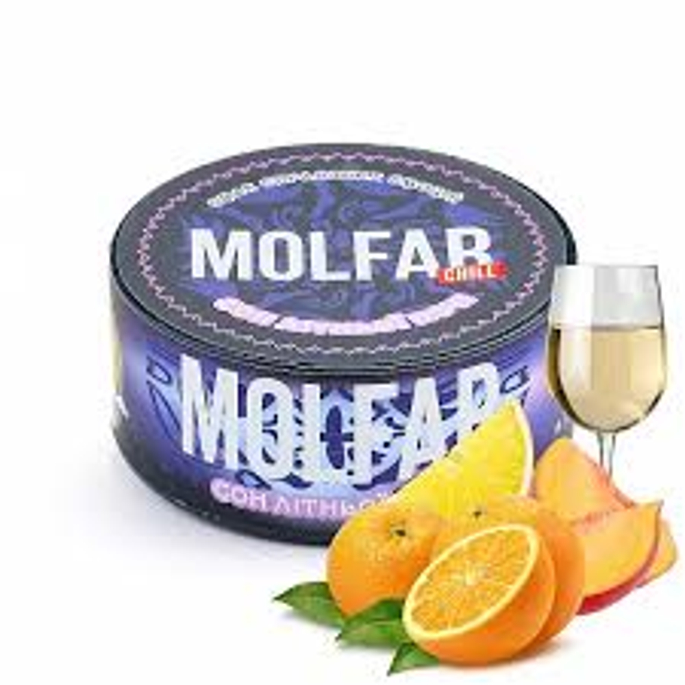 Molfar Chill – Sen Nocy Letniej (100g)