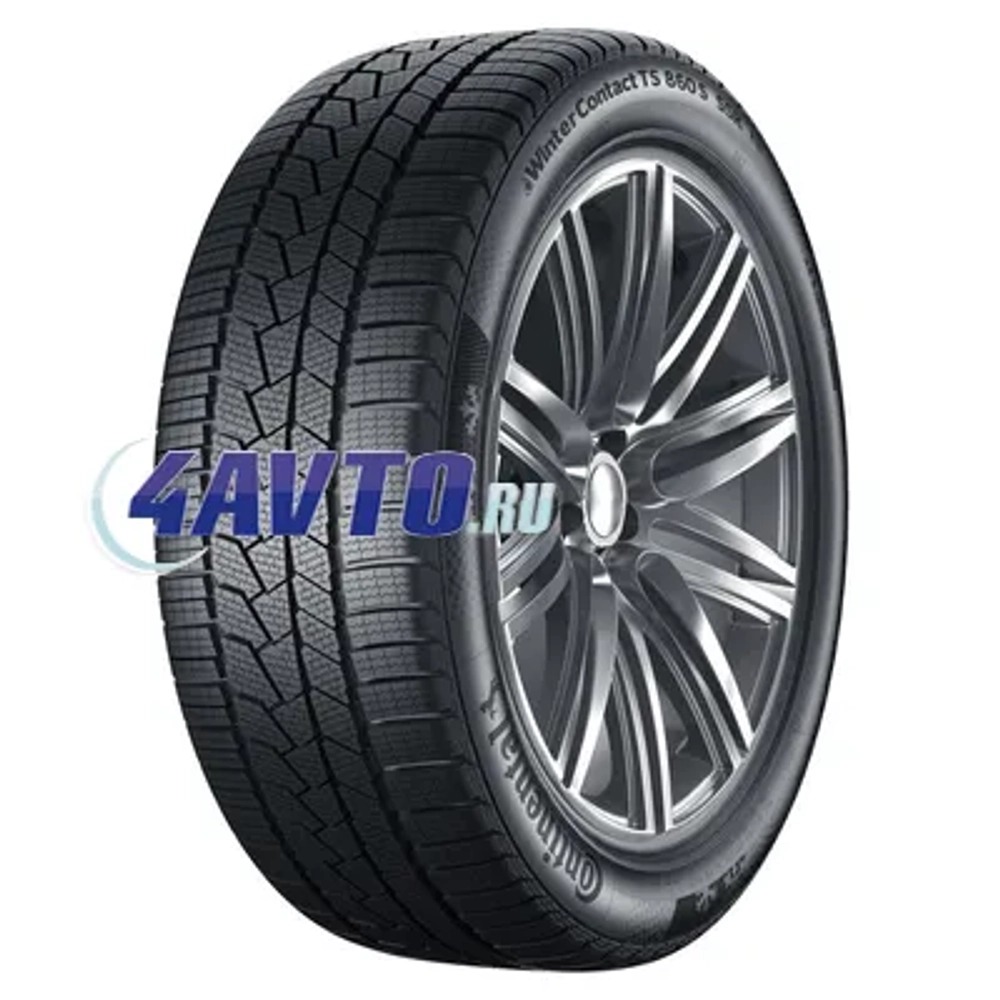 Легковая шина 275/40R19 105V XL ContiWinterContact TS 860 S TL FR SSR