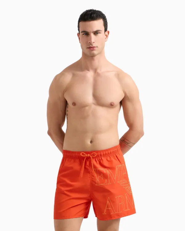 Шорты плавательные мужские EMPORIO ARMANI