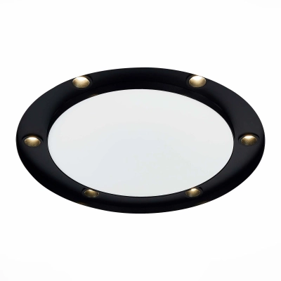 ST706.448.30 Св-к встр. Белый LED 6*5W 4000K 2 700Lm Ra>90 38° IP20 D550xH50 220-240V