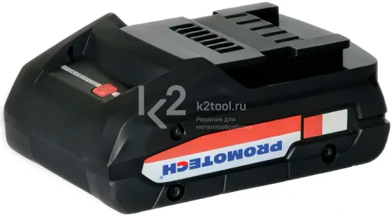 Батарея аккумуляторная 4,0 А·ч для Promotech PRO-2 PB, PRO-5 PB