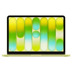 Ноутбук Apple MacBook Neo 13" (A18 Pro, 8 ГБ, 256 ГБ SSD) Цитрусовый (MHFD4)