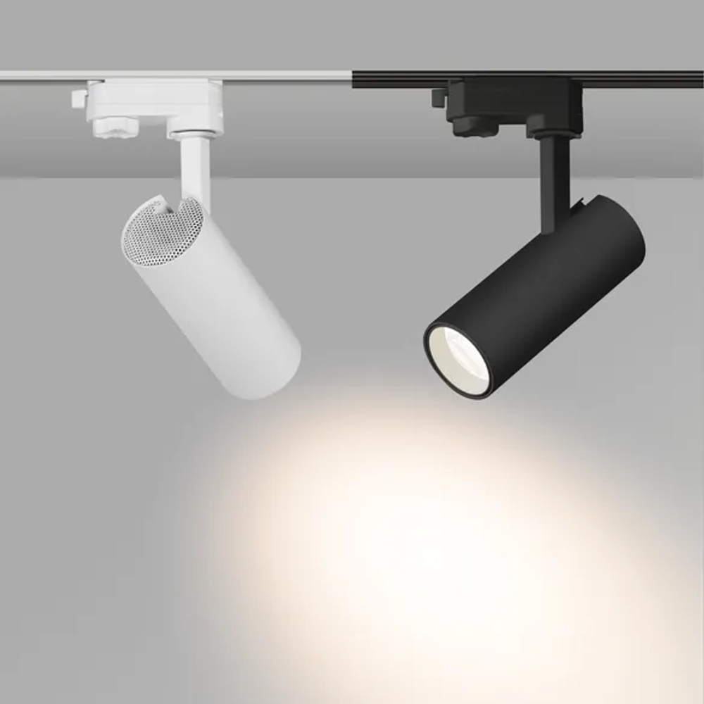 Светильник LGD-GERA-O-TRUECOLOR-4TR-R55-10W Warm3000 CRI98 (BK, 24 deg, 230V) (Arlight, IP20 Металл, 5 лет) 061431