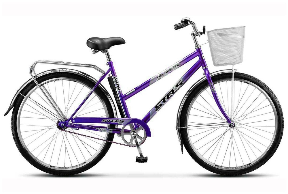 Велосипед Stels Navigator-300 Lady 28" 20" фиолетовый