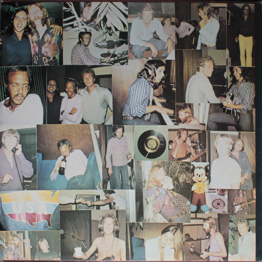Derek & The Dominos / Layla And Other Assorted Love Songs (2LP)