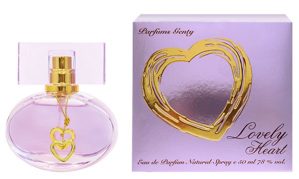 Parfums Genty Lovely Heart