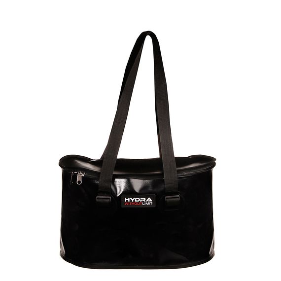Гермосумка из ПВХ Hydra BIGBAG SMALL 50 см чёрная