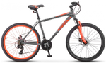 Велосипед 26" STELS Navigator-500 MD F020 р.18" Серый/красный