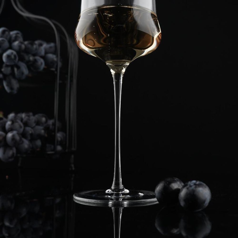 Бокал-флюте для шампанского 400 мл хр. "Great Wine" d 8,1 см h24 см P.L. - BarWare [6]