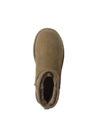 MEN CLASSIC MINI II-burnt olive