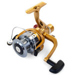 Безынерционная катушка 4000 Kaida CTR 404A (4BB, мет. шпуля)