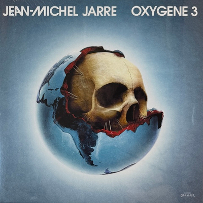 Jean-Michel Jarre – Oxygene 3 (Европа 2016г.)