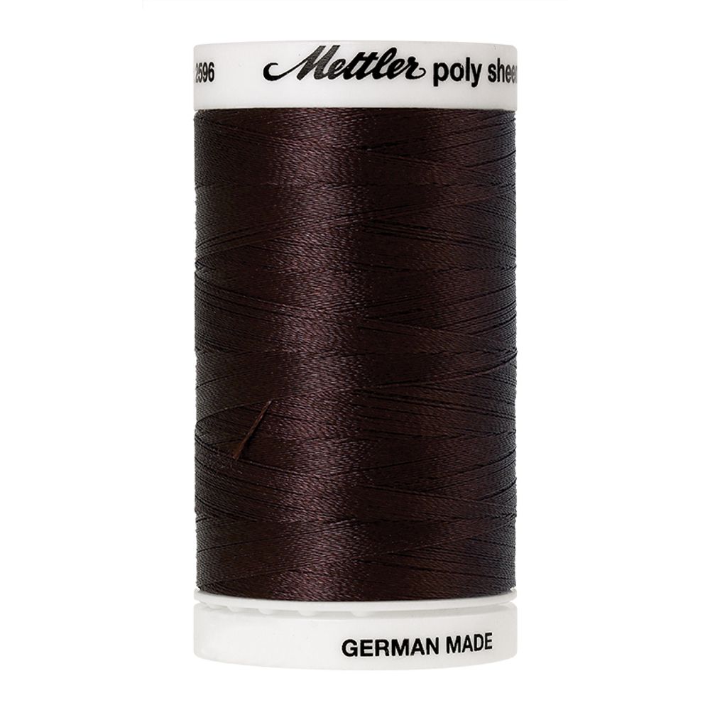 Нить вышивальная Mettler Poly Sheen #40 (800 м), 5 кат. | цв. 1366 Нить вышивальная Mettler Poly Sheen #40 (800 м), 5 кат. | цв. 1366