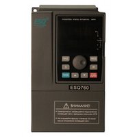 Преобразователь частотный ESQ-760-4T-0007 0.75/1.5кВт 380В