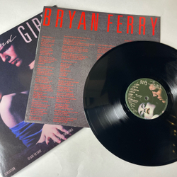 Винтажная виниловая пластинка LP Bryan Ferry Boys And Girls (Нидерланды 1985)