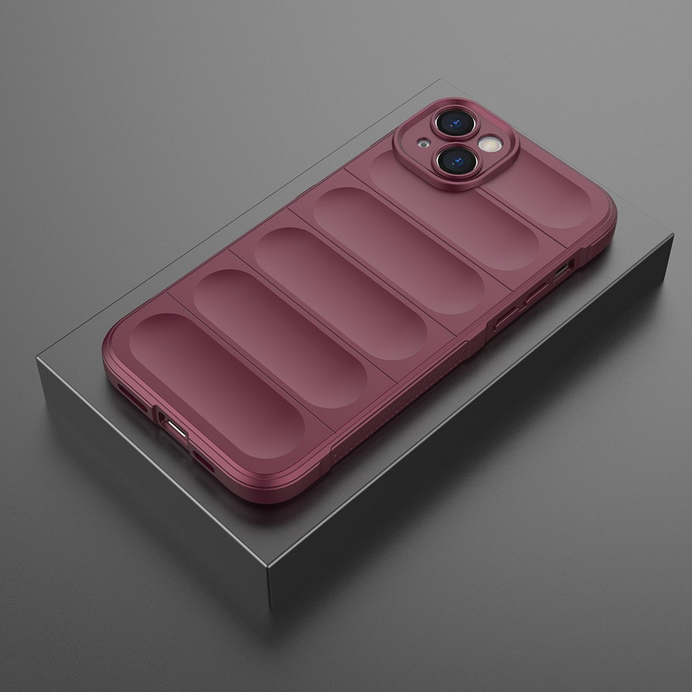 Противоударный чехол Flexible Case для iPhone 15 Plus