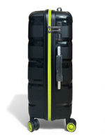 Средний чемодан Bon-Voyage PP Skycase#3, Черный, M