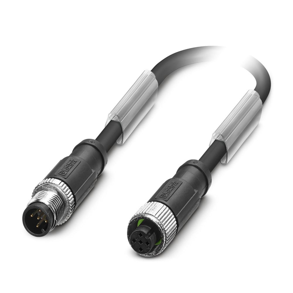 SAC-5P-M12MS-M12FS SH/.../...