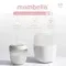 Антиколиковая бутылочка Mombella Белая 210 мл