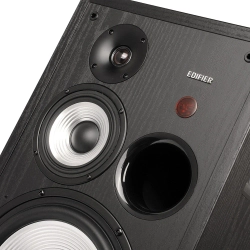 Edifier R2850DB Black — активная полочная акустическая система (2.0)