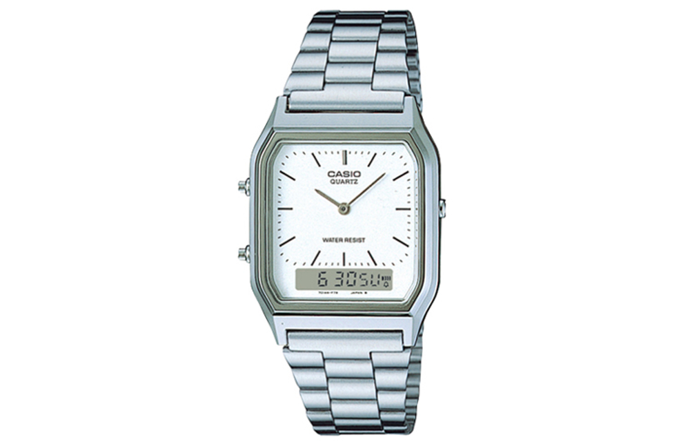 CASIO Men YOUTH White Watch