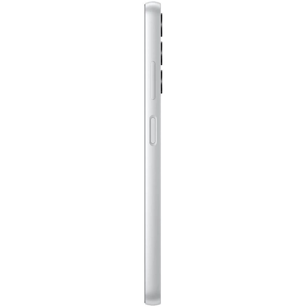Смартфон Samsung Galaxy A05s, 4 Гб, 128 Гб, экран 6.7", Silver