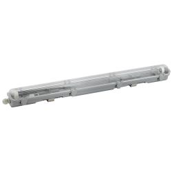 Светильник ЭРА SPP-101-0-001-120 IP65 под светодиодную лампу T8 G13 LED 1200 | Линейные IP65 под лампу T8 LED