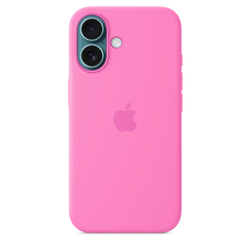 Silicone Case with MagSafe iPhone 16