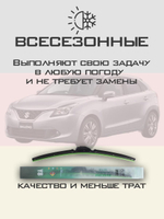 Щетки стеклоочистителя HUOYE Y8 525/450 мм на Nissan Micra | Hook/J-Hook