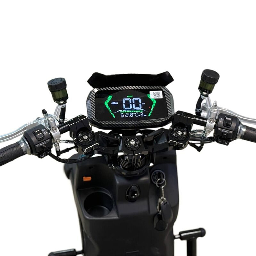 Электроскутер Aimiko U5 Premium 65 Ач