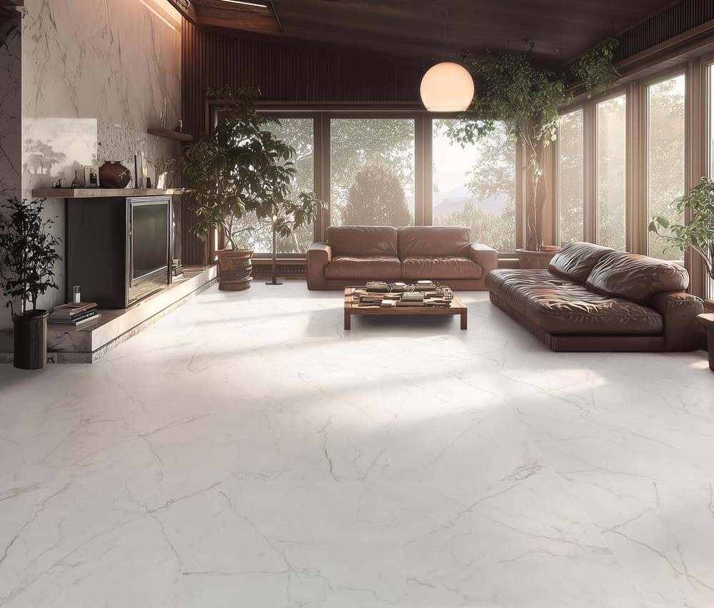 Creatile Stone And Marble Олимп Серый 60x120