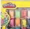 Комплект от пластилинови блокчета Play Doh Rainbow Pack