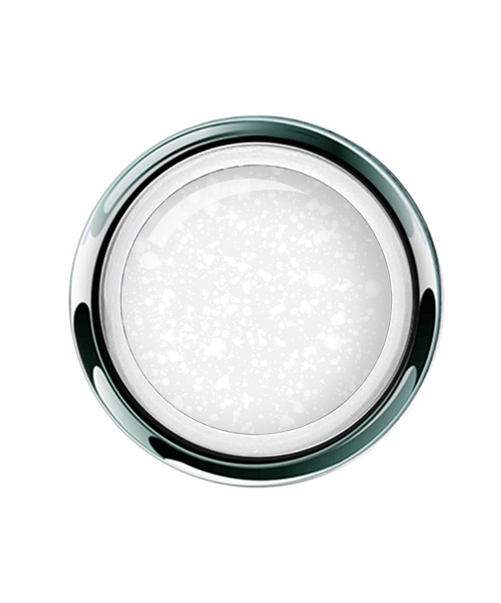 UV/LED GEL PLAY - LACE WHITE   4г