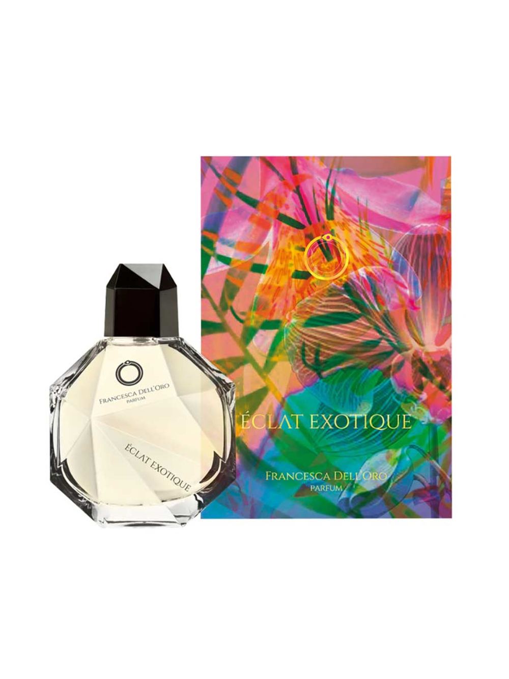 FRANCESCA DELL'ORO ECLAT EXOTIQUE unisex 100ml edp