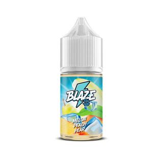 Купить Blaze On Ice Salt 30 мл - Melon Peach Pear (Strong)