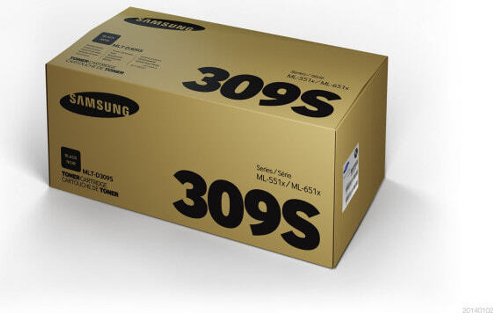 Samsung MLT-D309S Подлинный Черный 1 шт SV103A