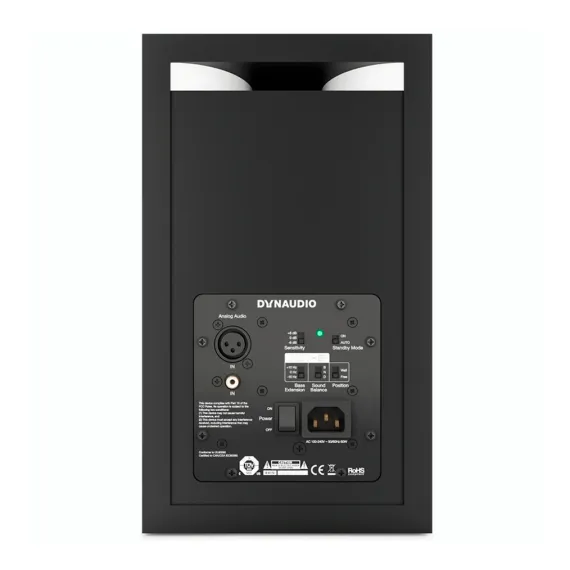Dynaudio LYD 8 Black/White