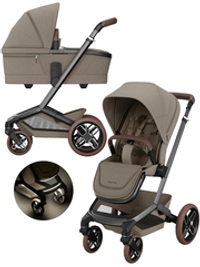 Maxi-Cosi Коляска 2 в 1 Fame Twillic Truffle
