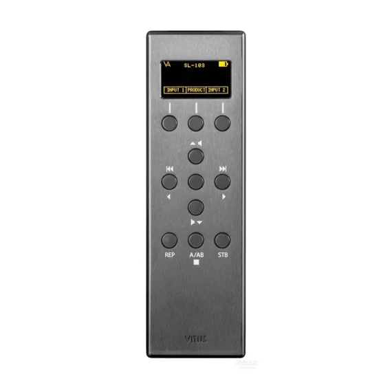 Vitus Audio SL-103 MK 2 Black