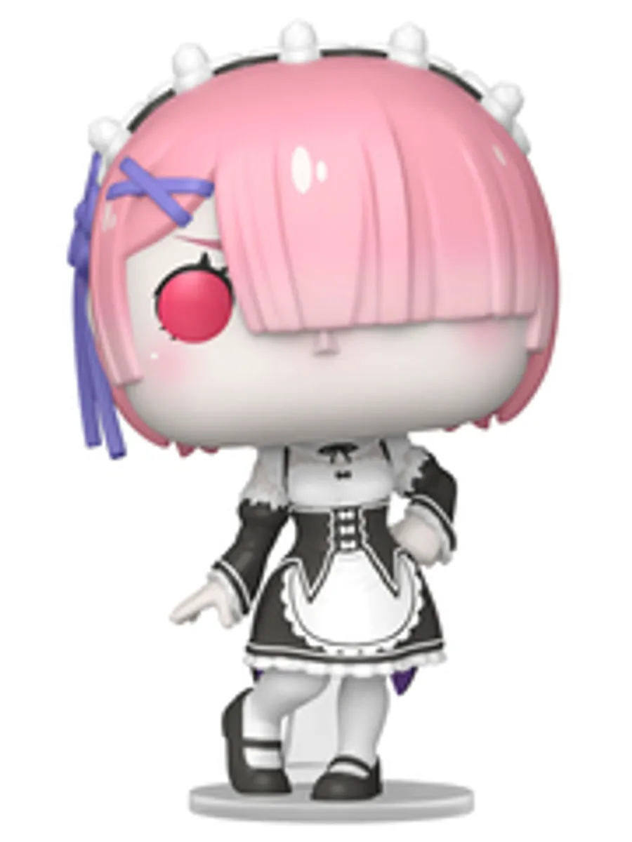Funko POP! Re:Zero: Ram (2114)
