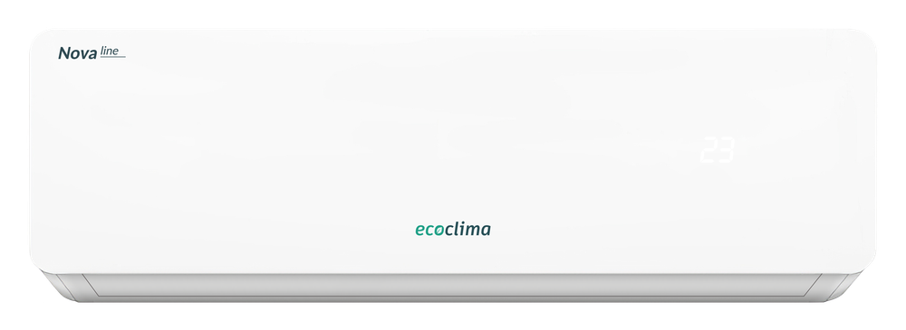 Сплит-система ECOCLIMA, NOVA LINE (on-off), ECW-СH12/AA-4R1 / EC-CH12/A-4R1