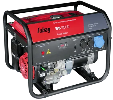  Fubag BS 5500 - фото 1