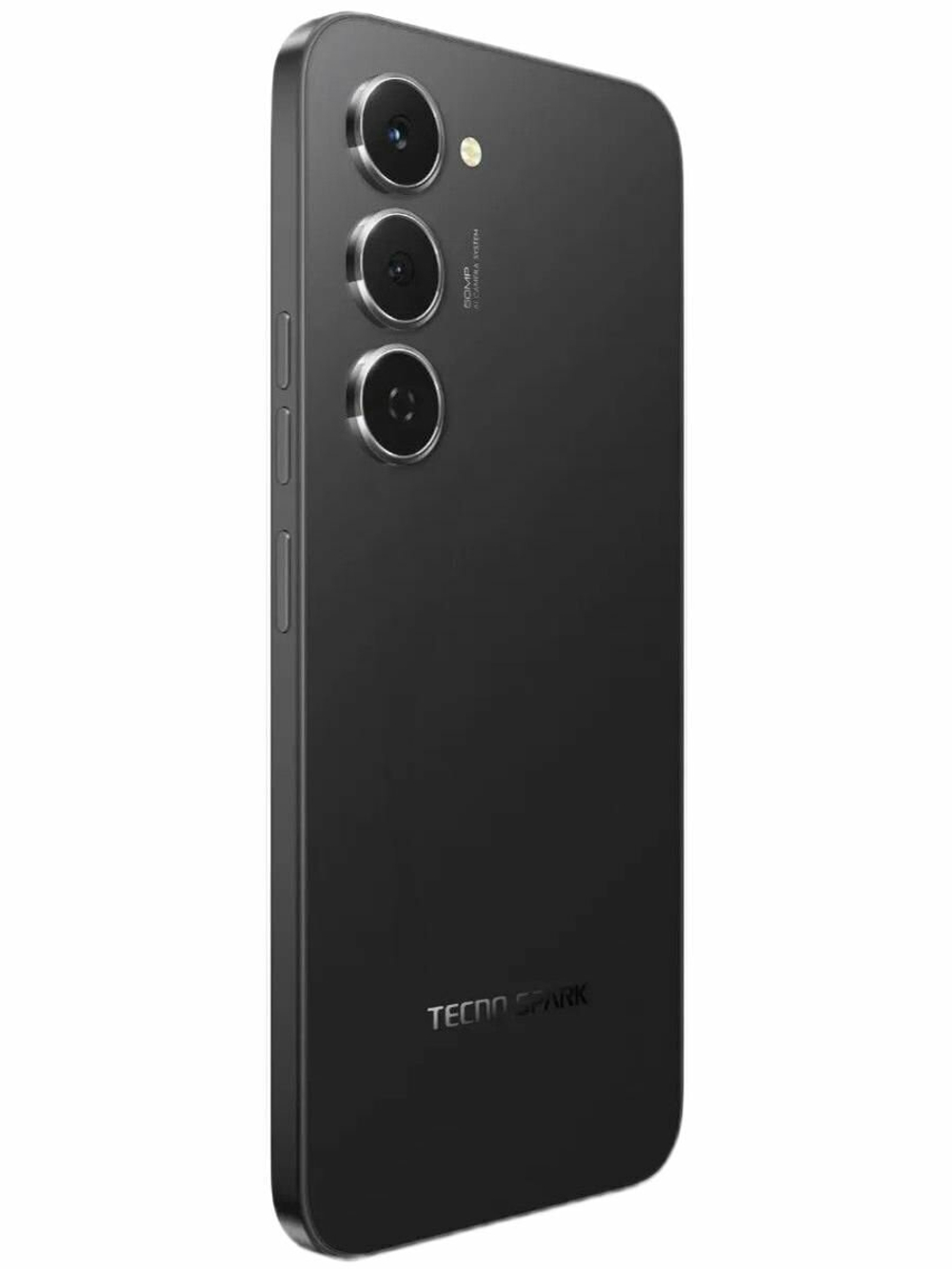 Смартфон TECNO SPARK 40 Pro 8/128Gb, Ростест(ЕАС), Ink Black,
