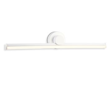 Настенный светодиодный светильник 14W 3000K-6400K FL6101 WH белый COMFORT LineTech Ambrella