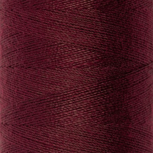 Нитки швейные бытовые Gamma 40/2, 365 м / 10 кат, 588 сливовый