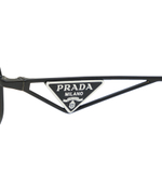 Солнцезащитные очки Prada - черный(PR A51S)