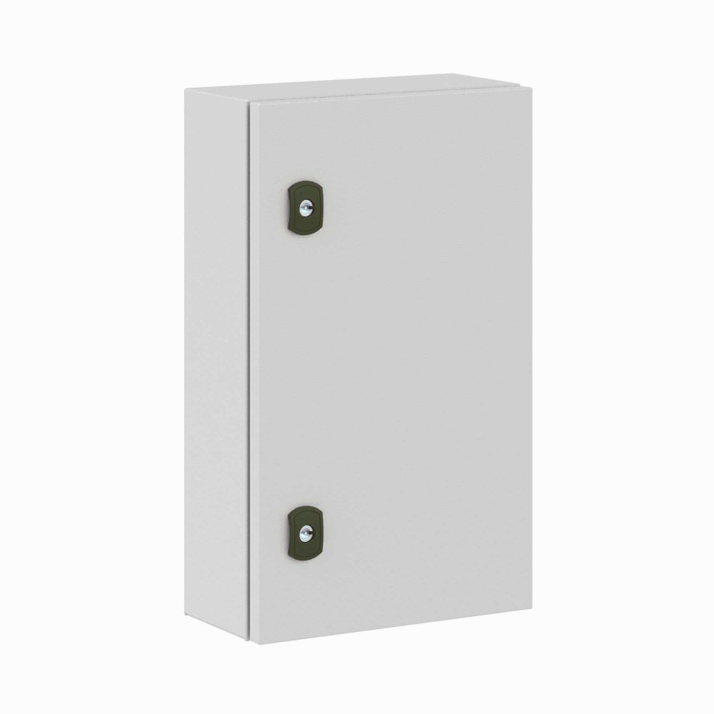 Корпус навесной уличный ST Outdoor с М/П ВxШxГ 500x300x150 мм, IP66