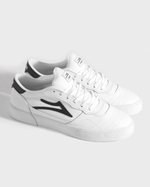 Кеды Lakai Cambridge: White Leather (EG)