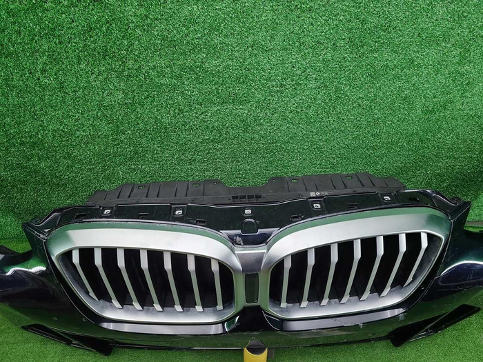 Бампер передний BMW X3 G01 (21-24) M-paket В сборе