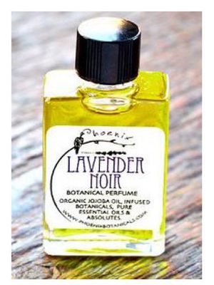 Phoenix Botanicals Lavender Noir